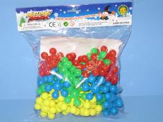 雪花积木 40PCS
