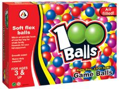乐园球(100PCS/BOX)