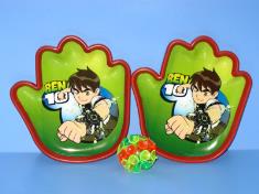 BEN10吸盘球（带灯光）