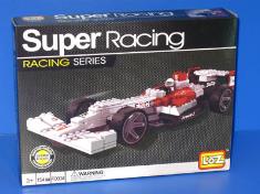 积木-赛车154PCS