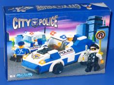 积木123PCS(车)