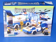 积木111PCS(车)