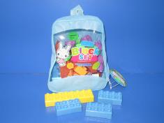 智力积木38PCS