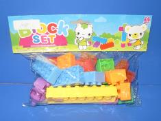 智力积木20PCS