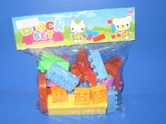 智力积木36PCS