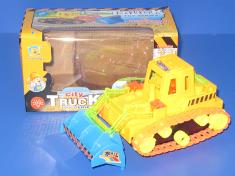 电动万向工程车带音乐(不包电)