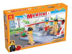 积木-医疗系列152PCS