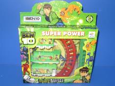BEN10电动轨道车(不包电)
