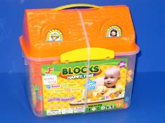 积木152PCS