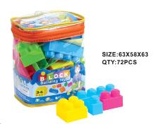 34PCS积木