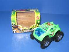 BEN10电动翻斗车（灯光）