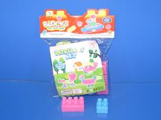 积木16PCS
