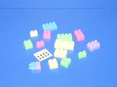 积木15PCS