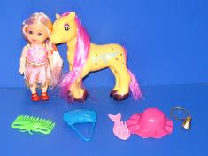 饰品精灵马加配套