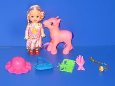 饰品精灵马加配套