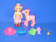 饰品精灵马加配套