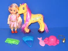 饰品精灵马加配套