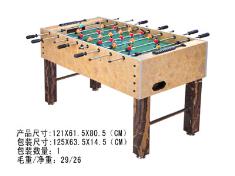 石纹足球台