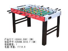 色板足球台