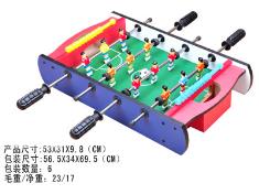 色板足球台