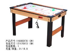 木纹冰球台