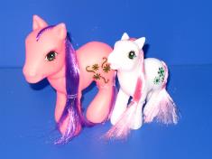 可儿马加精灵马