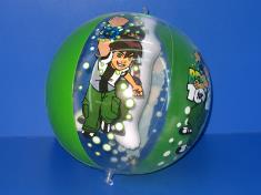 BEN10球中球