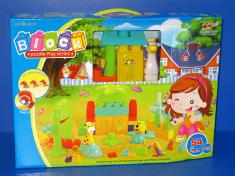 积木54PCS