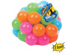 7.5CM海洋球50PCS
