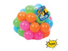 7CM海洋球51PCS