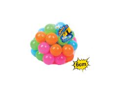 6CM海洋球53PCS