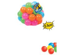 5.5CM海洋球54PCS