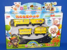 电动轨道车2款(不包电)