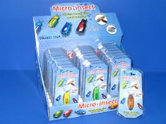 24只庄带振动精灵小斗虫