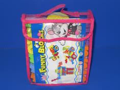EVA积木120PCS
