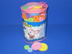 EVA积木138PCS