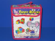 EVA积木120PCS