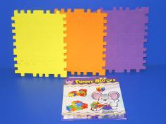 EVA积木60PCS