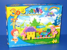 3D积木470PCS