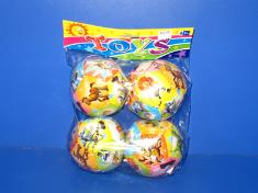 3.5寸TOY3球4只庄