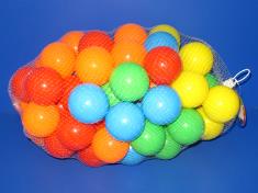 6CM乐园球60PCS