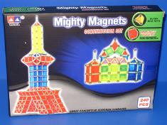 磁力棒积木240PCS