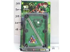 BEN 10 桌球