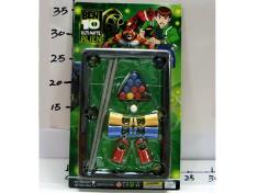BEN 10 桌球