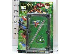 BEN 10 桌球