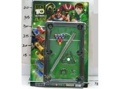 BEN 10 桌球