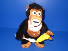 电动磁控发怒叫声猩猩（不包电）