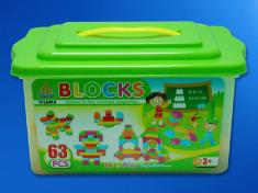 积木63PCS