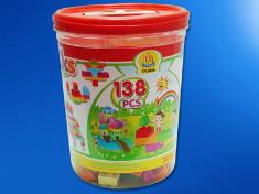 积木138PCS