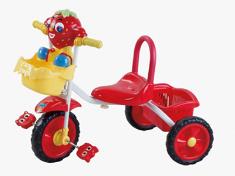 儿童三轮车灯音乐(草莓精灵)